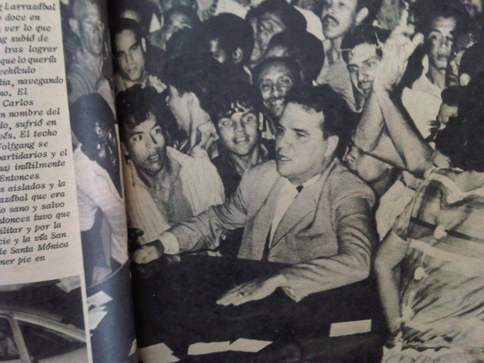 Larrazabalismo: Un Hito en la Historia Política de Venezuela