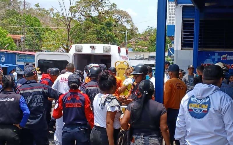 Intoxicación Masiva en Liceo de Cojedes: 32 Estudiantes Afectados