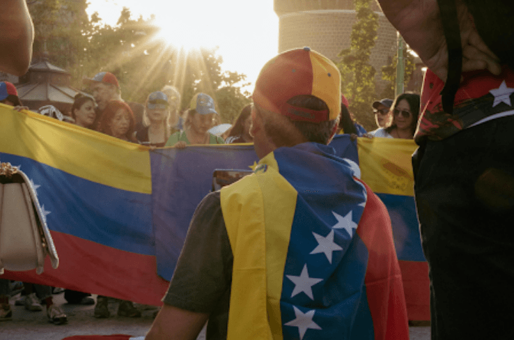 Plan de EE. UU. para Venezuela tras el arresto de Maduro