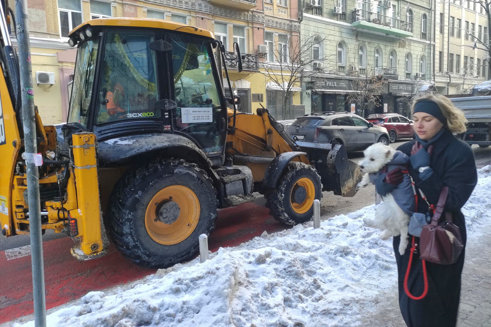Ucrania enfrenta nuevos apagones tras intensos ataques rusos