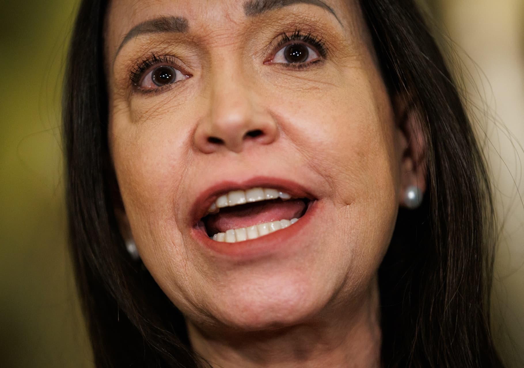 María Corina Machado se consolida como líder de la oposición en Venezuela