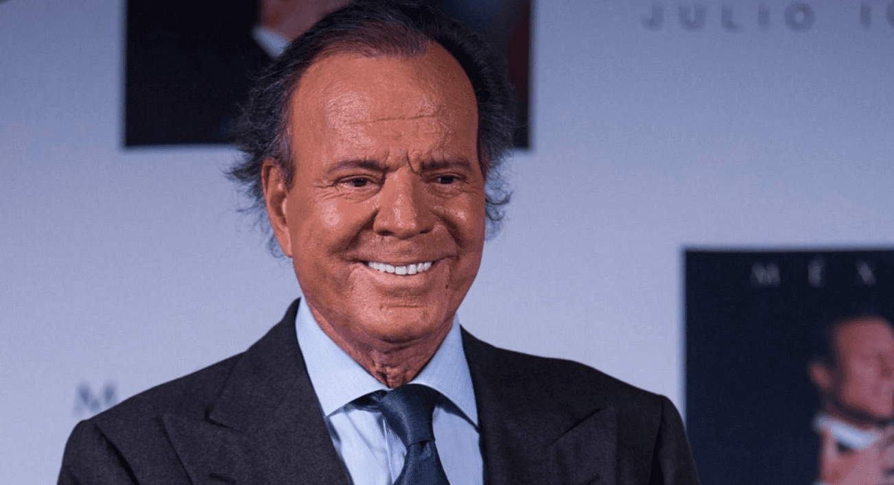 Archivan Denuncia Contra Julio Iglesias por Falta de Jurisdicción