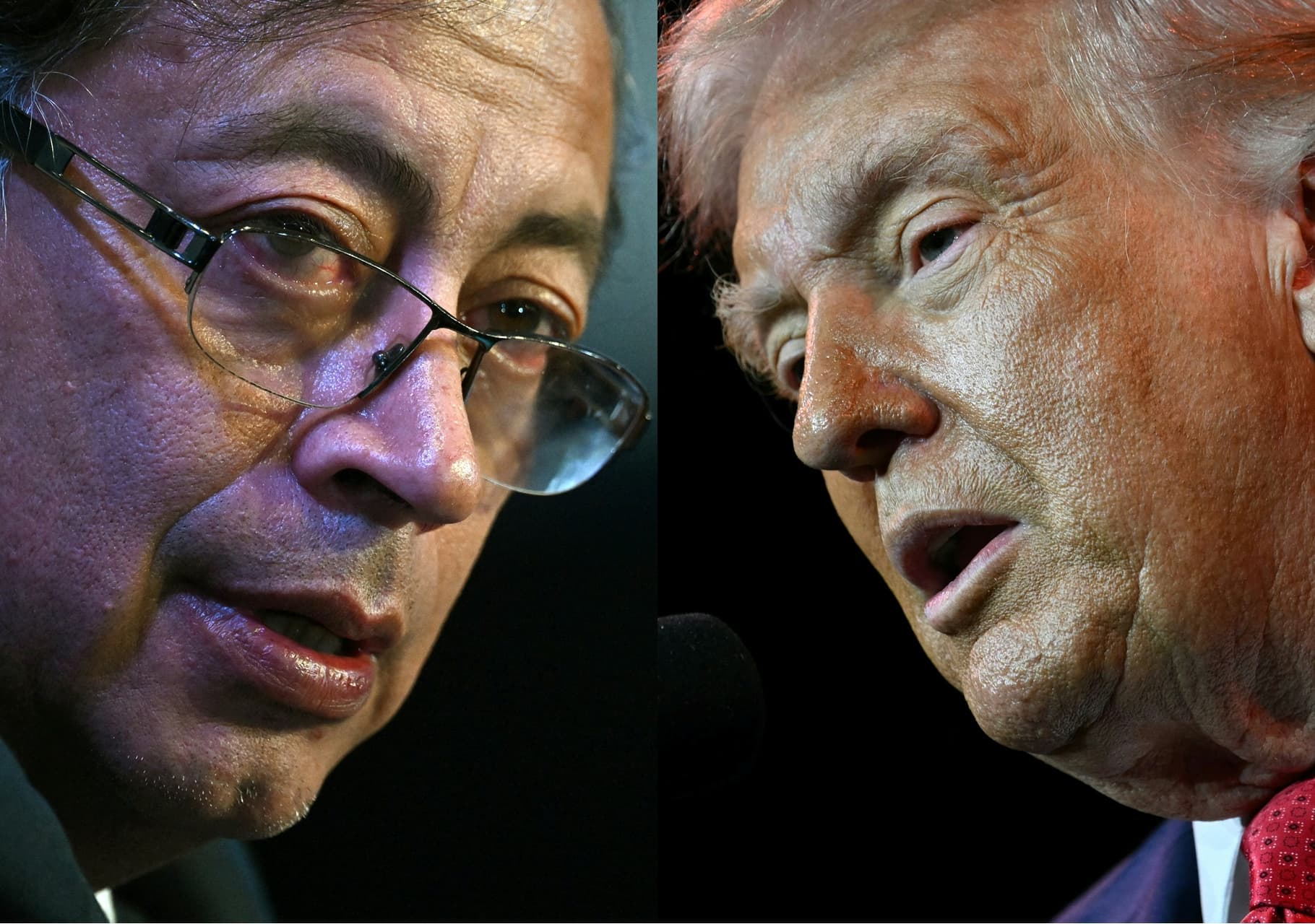 Colombia y EE. UU. Analizan Garantías para Petro en Reunión con Trump