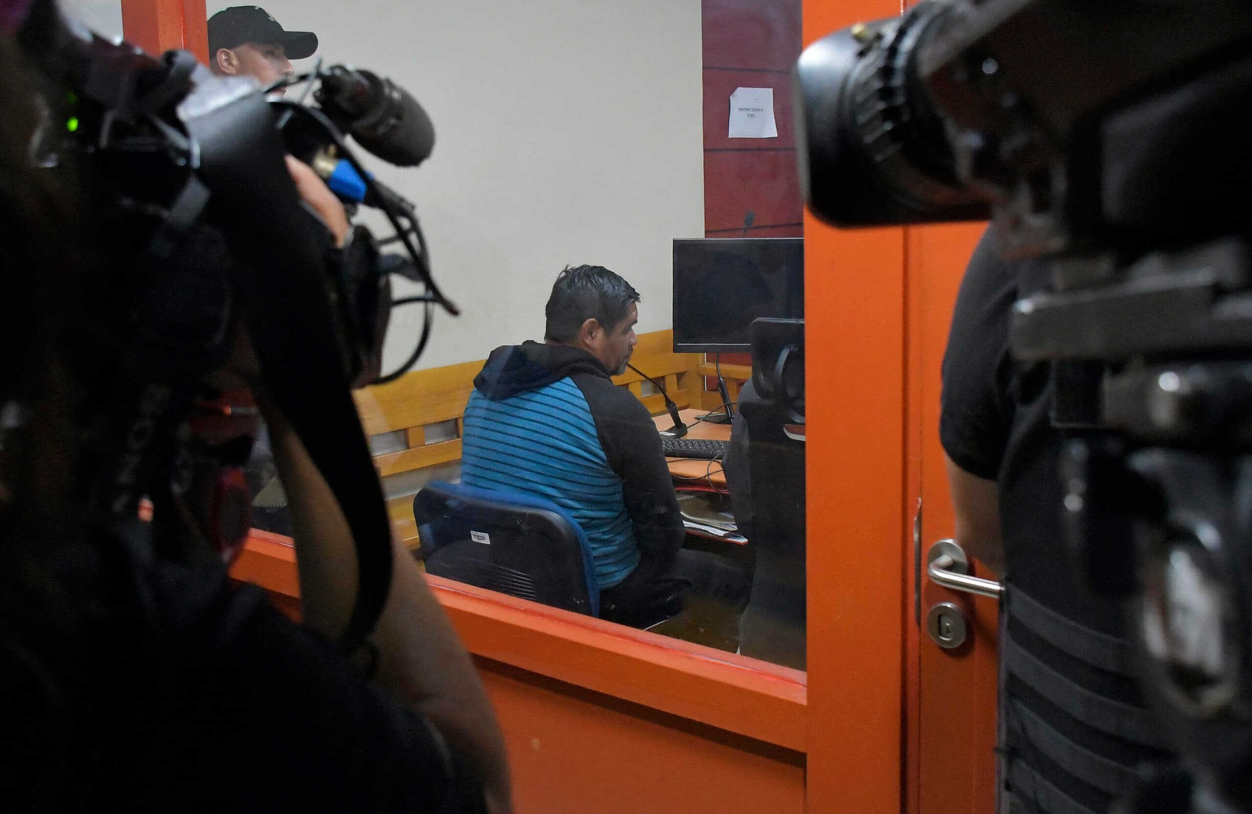 Capturan a sospechoso de incendios forestales que causaron 20 muertes en Chile