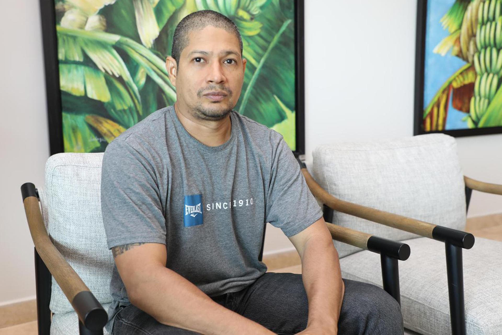 Panameño liberado relata su aterradora detención en Venezuela