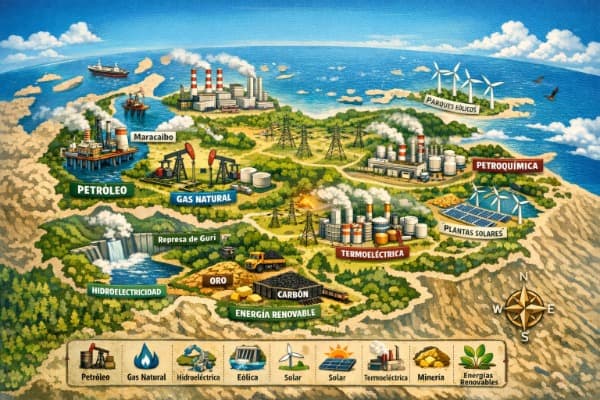 Venezuela: Un nuevo ciclo para la industria de los hidrocarburos