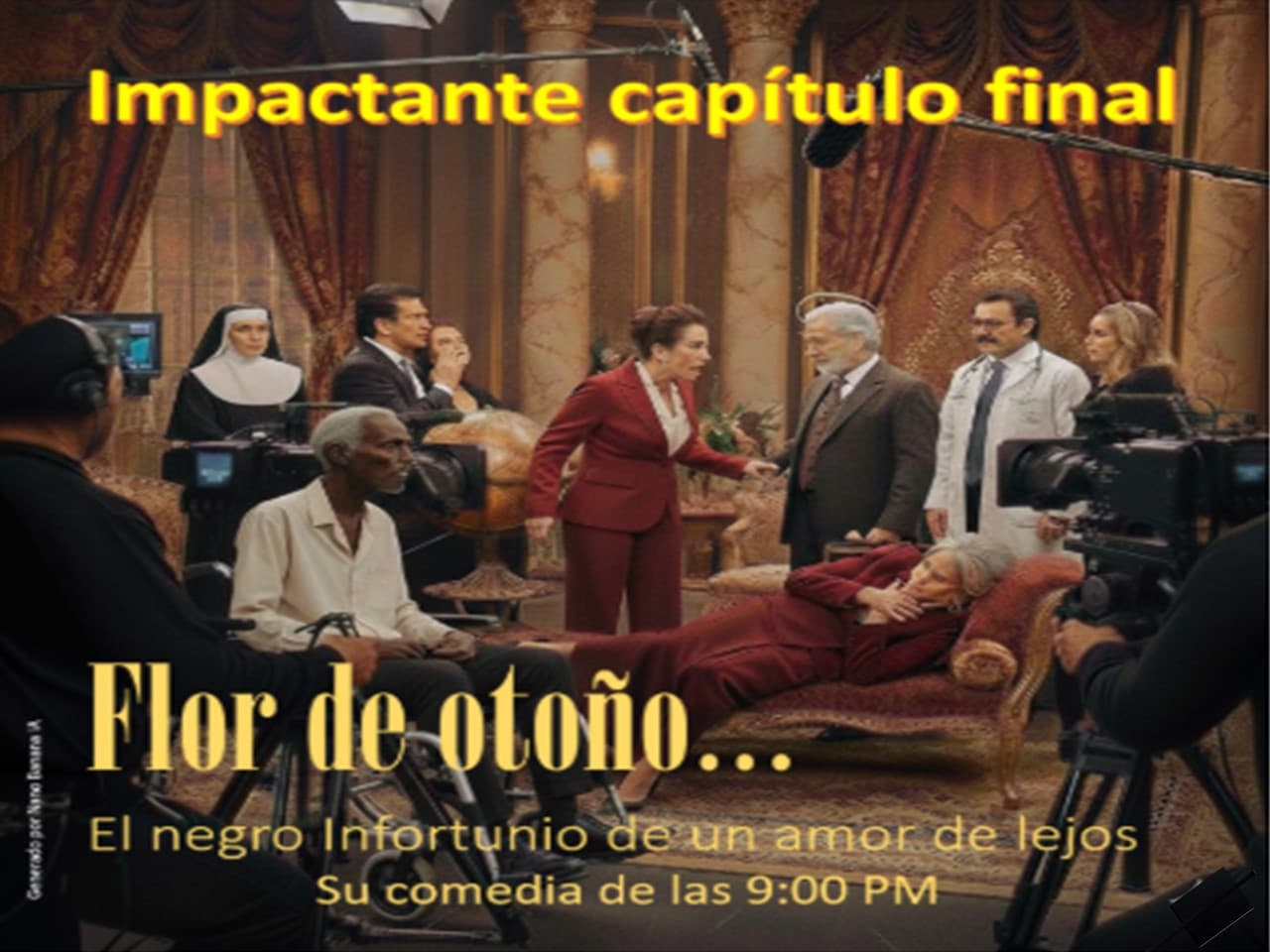 La política en Venezuela: Una telenovela llena de lágrimas