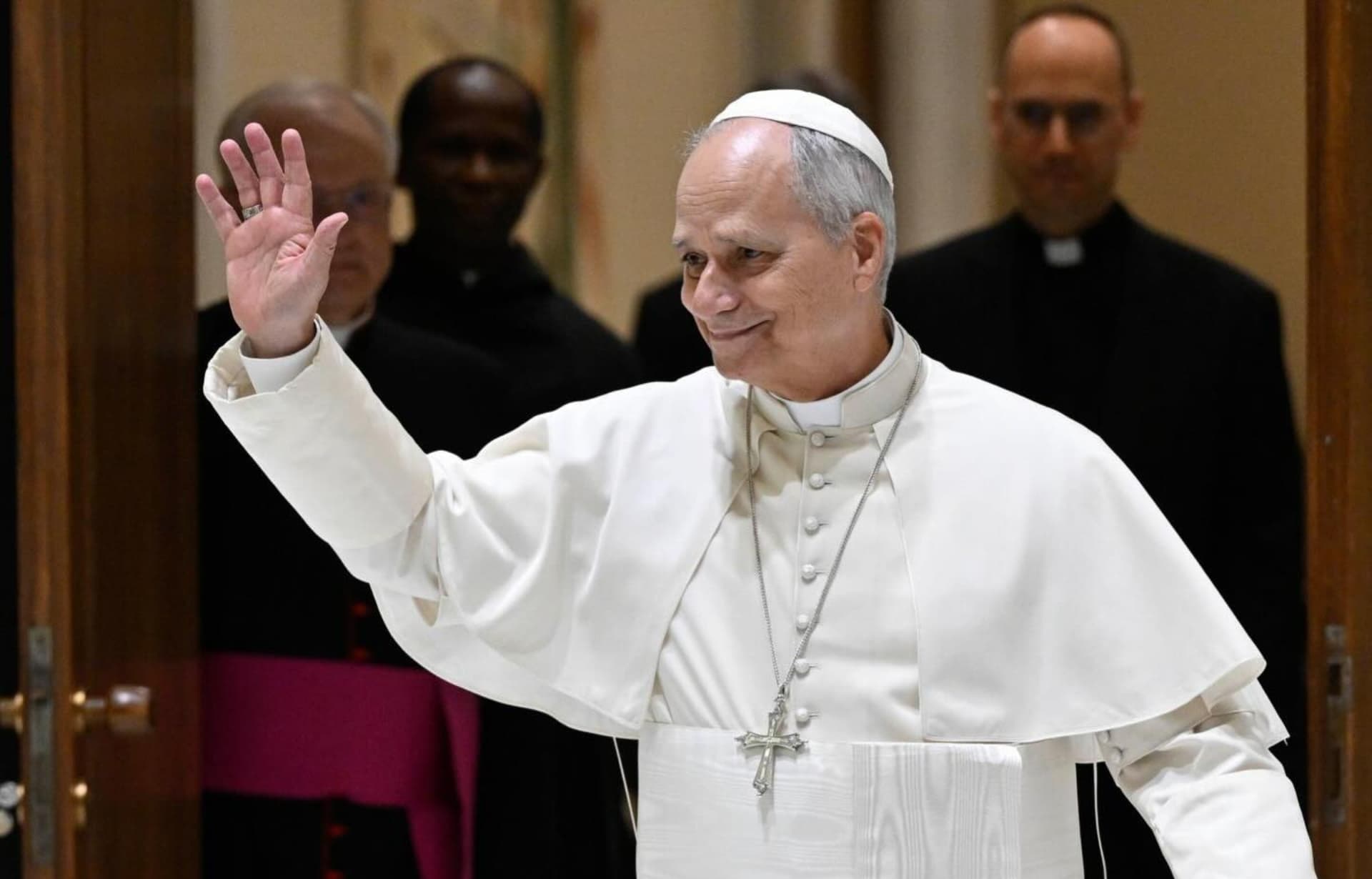 El Papa León XIV advierte sobre el uso de IA y la revolución digital