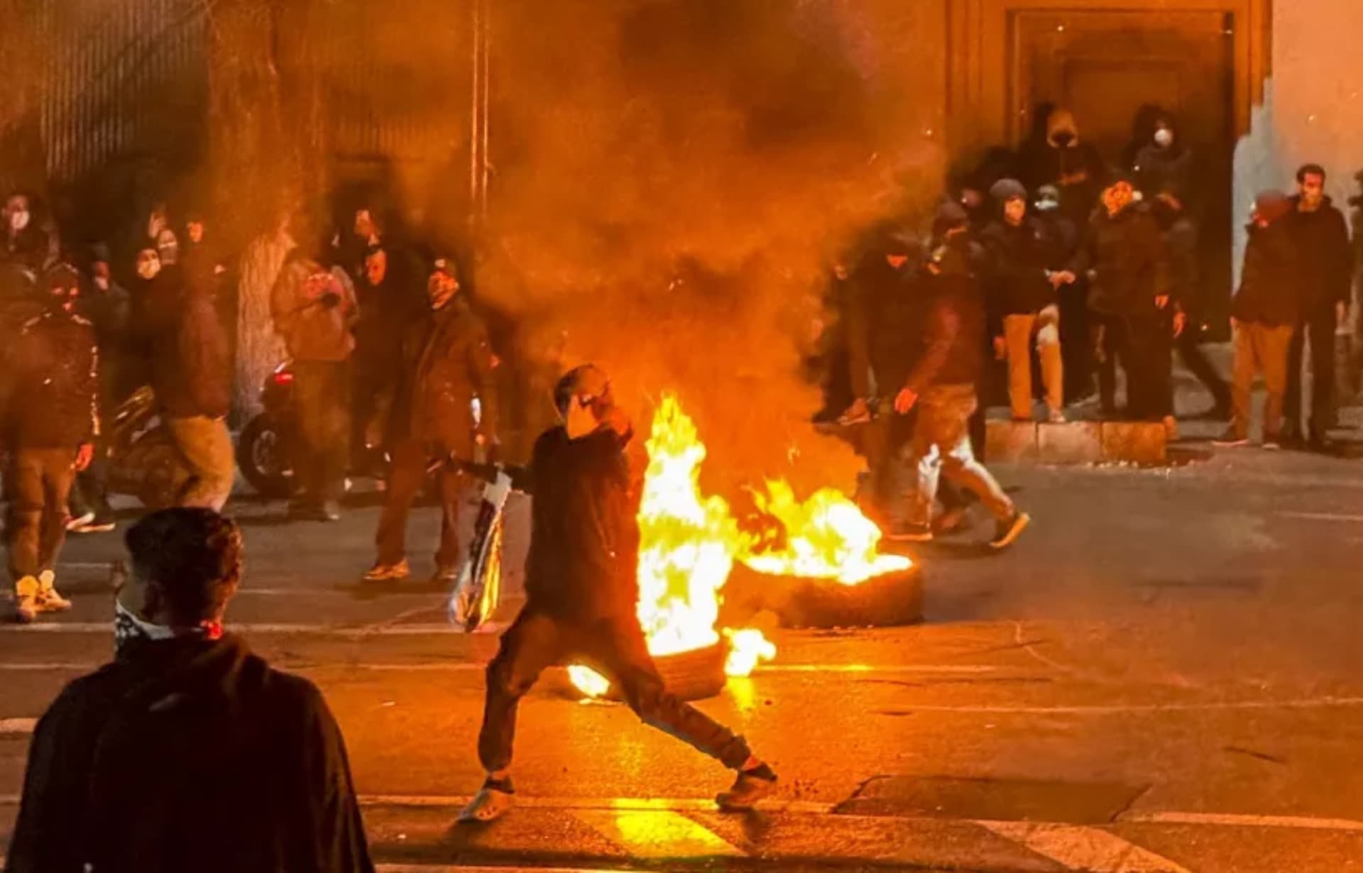 El régimen iraní al borde del colapso: ¿dónde están sus vulnerabilidades?