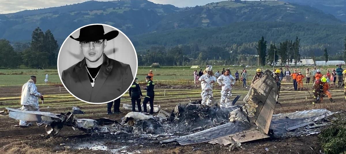 Investigan las causas del trágico accidente aéreo que cobró vidas en Venezuela