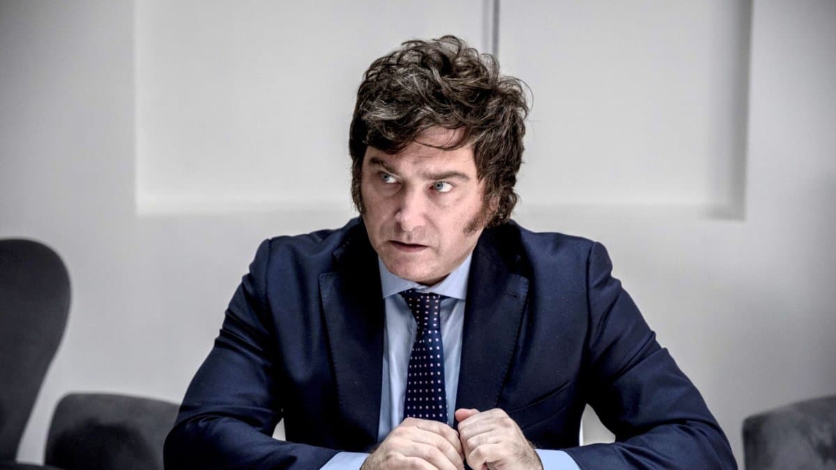 Milei: No habrá embajada argentina en Venezuela sin liberar a detenidos