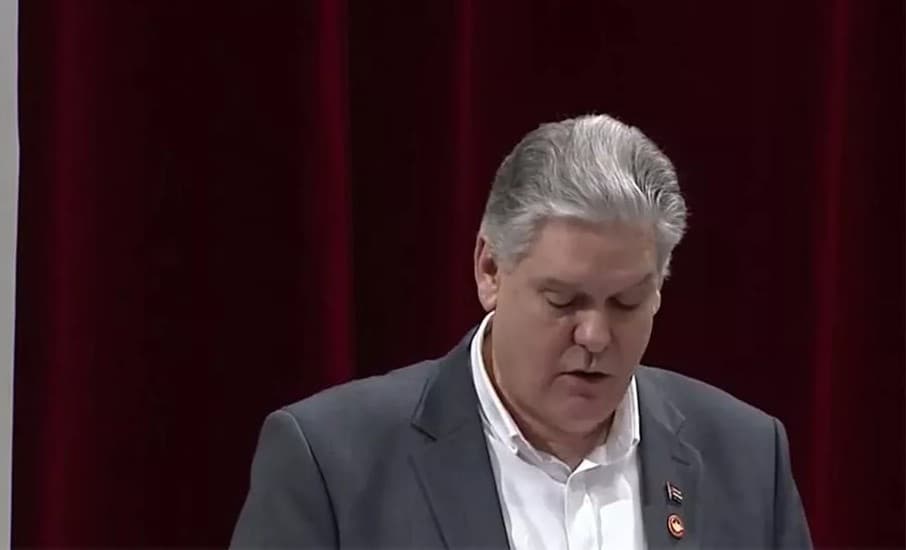 Condenan a cadena perpetua al exprimer viceministro cubano por espionaje