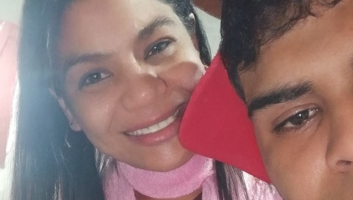 Tragedia en Tocorón: Fallece madre de Kevin Orozco tras vigilia desgarradora