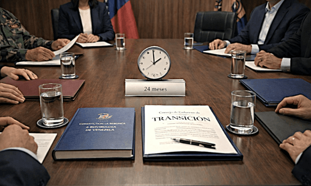 Reflexiones de Delcy Rodríguez y María Corina sobre el futuro de Venezuela