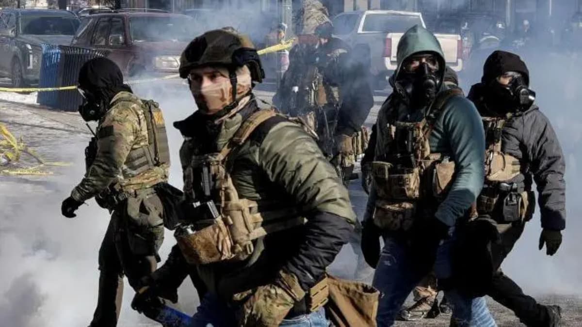 Tiroteo en Mineápolis: Un agente federal mata a manifestante en protestas