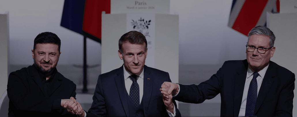 Reformulando la Seguridad en Europa: ¿Un Nuevo Camino Necesario?