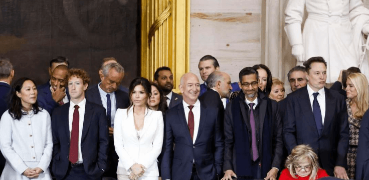 La Oligarquía: La Verdadera Amenaza a la Democracia en Venezuela