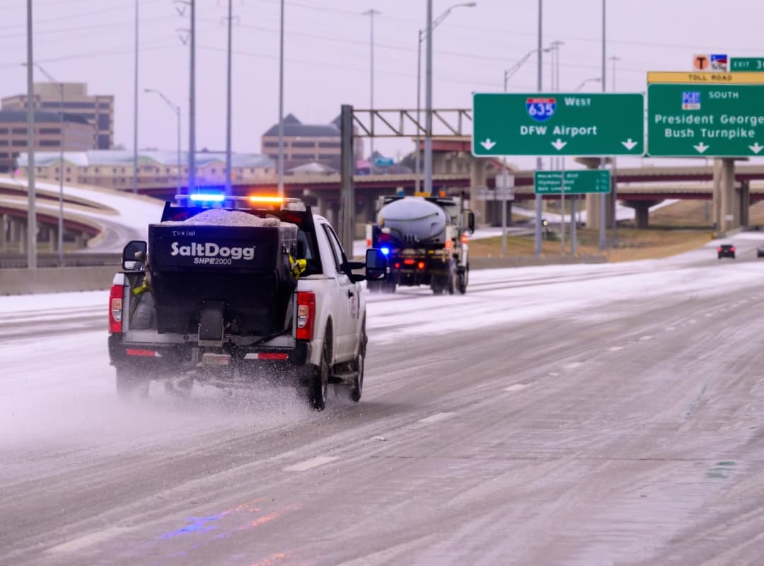 EE UU enfrenta emergencia por tormenta invernal que afecta a varios estados