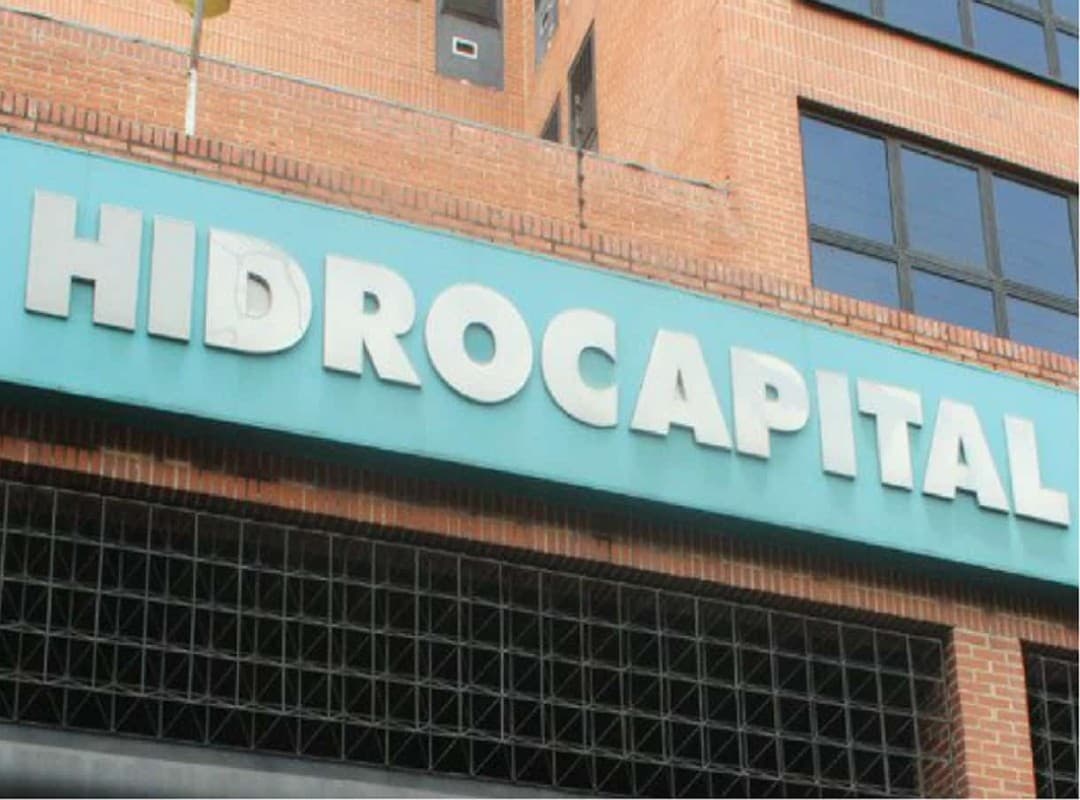 Interrupción del servicio de agua en la Gran Caracas el 26 de enero