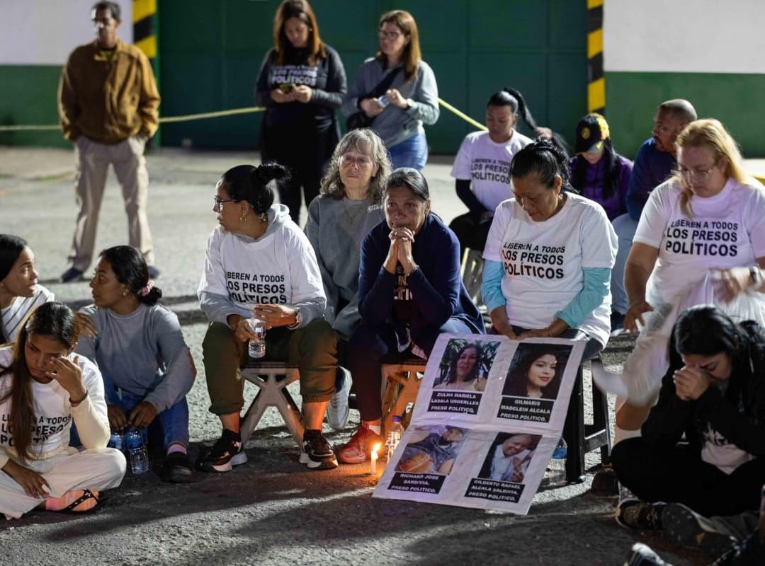 Foro Penal Confirma Nuevas Excarcelaciones de Presos Políticos en Venezuela