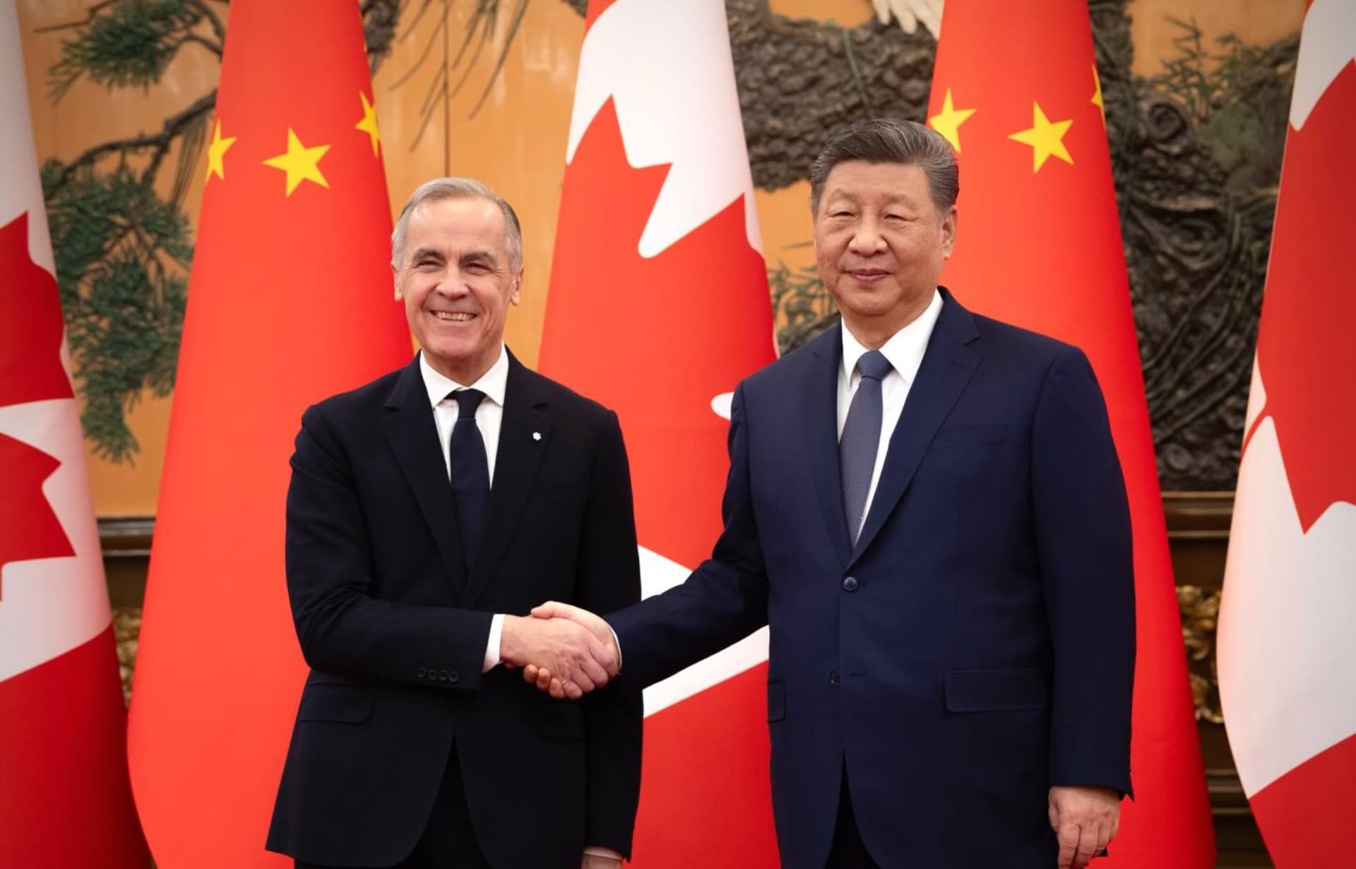 Canadá opta por el diálogo y se aleja de un acuerdo con China tras Trump