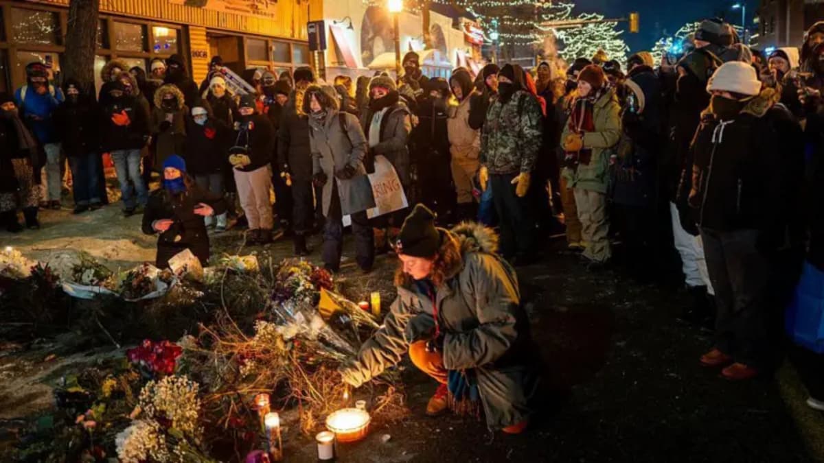 Violencia en Mineápolis: Tiroteo mortal por parte de la policía migratoria