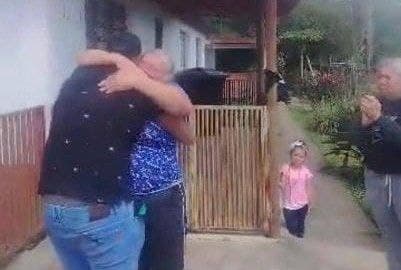 Liberan a Kevin Orozco tras la muerte de su madre en Tocorón