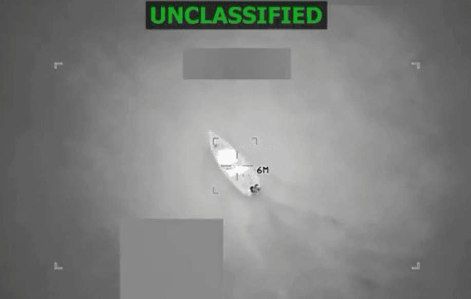 Operación Lanza del Sur: 116 Muertos y 37 Barcos Destruidos en Conflicto Marítimo