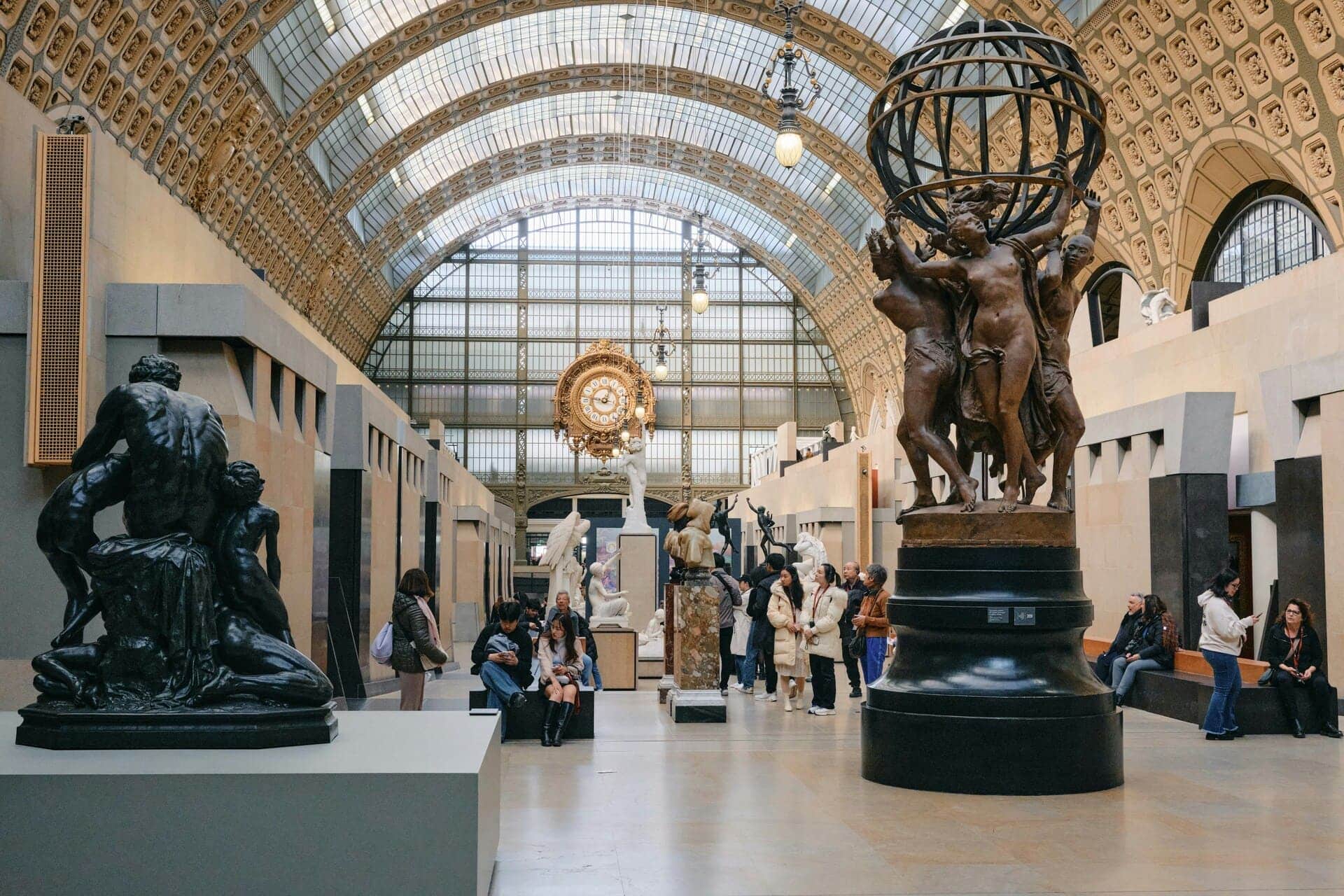 El Museo de Orsay: 40 años de arte con un espectáculo inmersivo