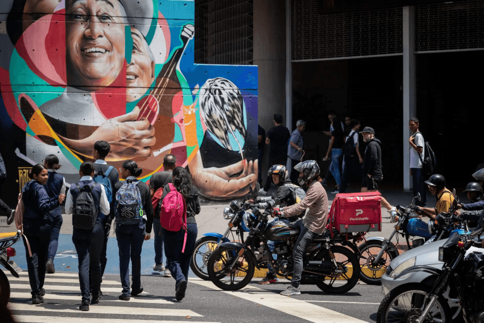 Nuevos Impuestos para Motos en Caracas: Tarifas Reducidas hasta Enero