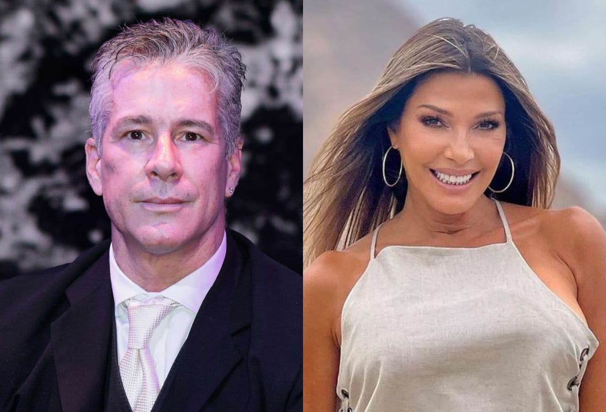 Fernando Carrillo lanza amenaza a Catherine Fulop sobre videos íntimos