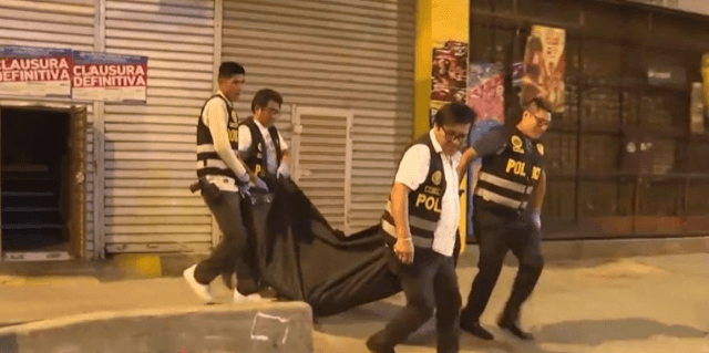 Sicarios Asesinan a Tres Venezolanos Durante Partido de Fútbol en Perú
