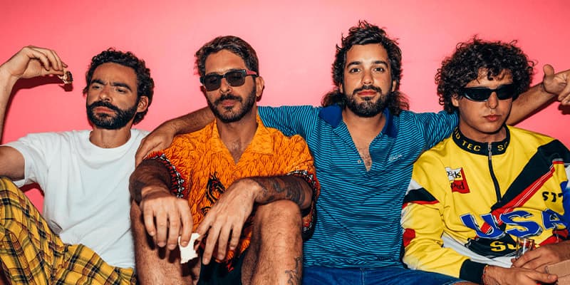 Rawayana Anuncia Fechas y Destinos de su Expectativa Gira 2024