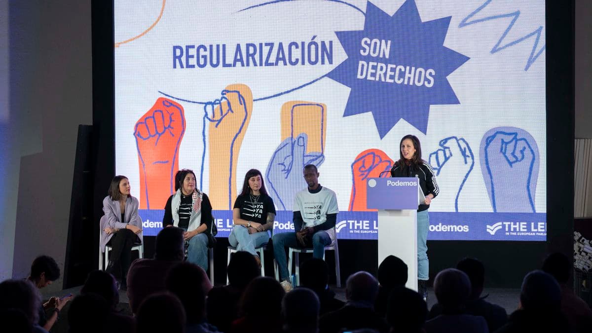 España emprende una regularización extraordinaria de migrantes
