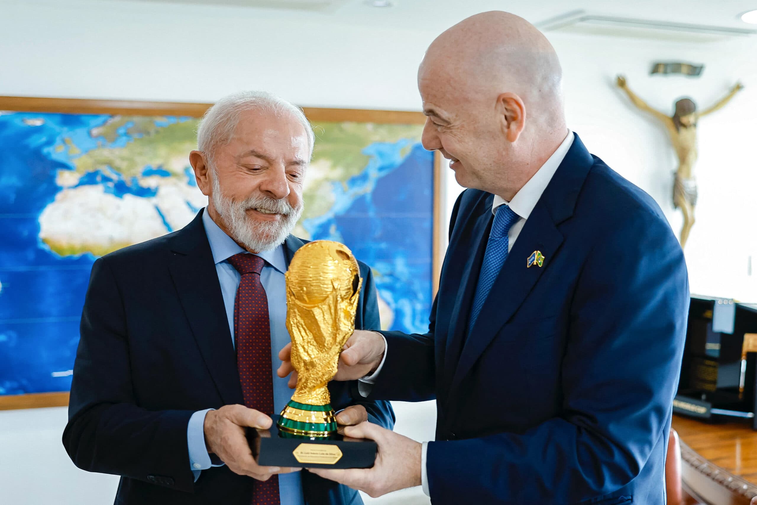 Brasil busca ser el anfitrión del Mundial de Clubes 2029
