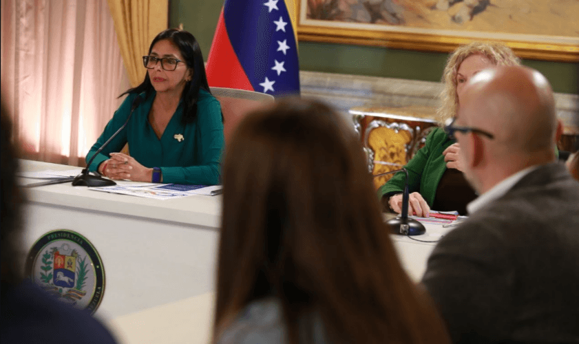 La falta de credibilidad del programa de convivencia y paz en Venezuela