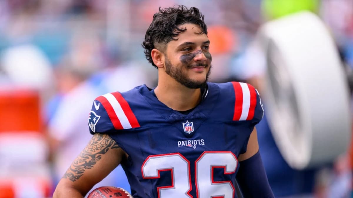 Andrés Borregales: el primer venezolano con posibilidad de ganar un Super Bowl