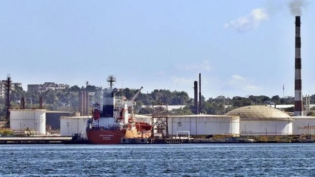 Venezuela se posiciona como quinto proveedor de petróleo a EE UU