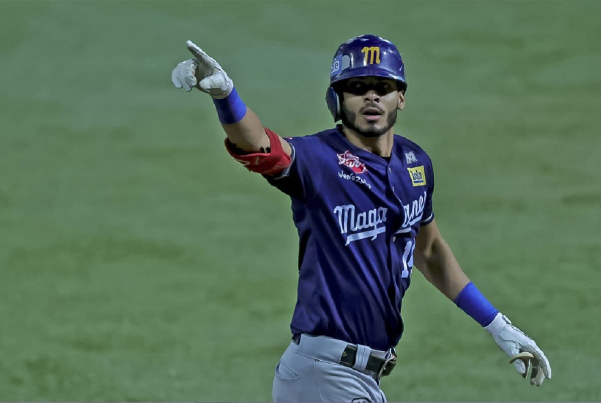 Magallanes Sella su Triunfo en la Gran Final con Jonrón Decisivo