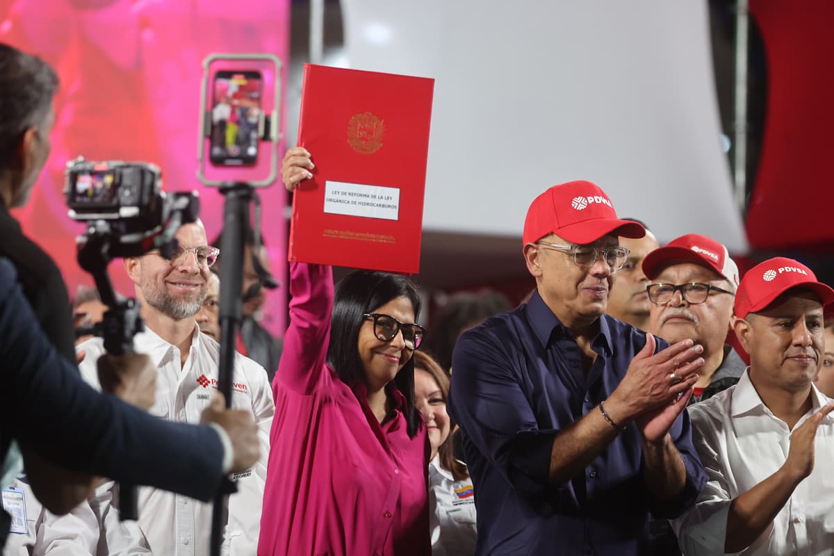 Transformaciones en la Política Exterior y el Rol del Estado en Venezuela 2026