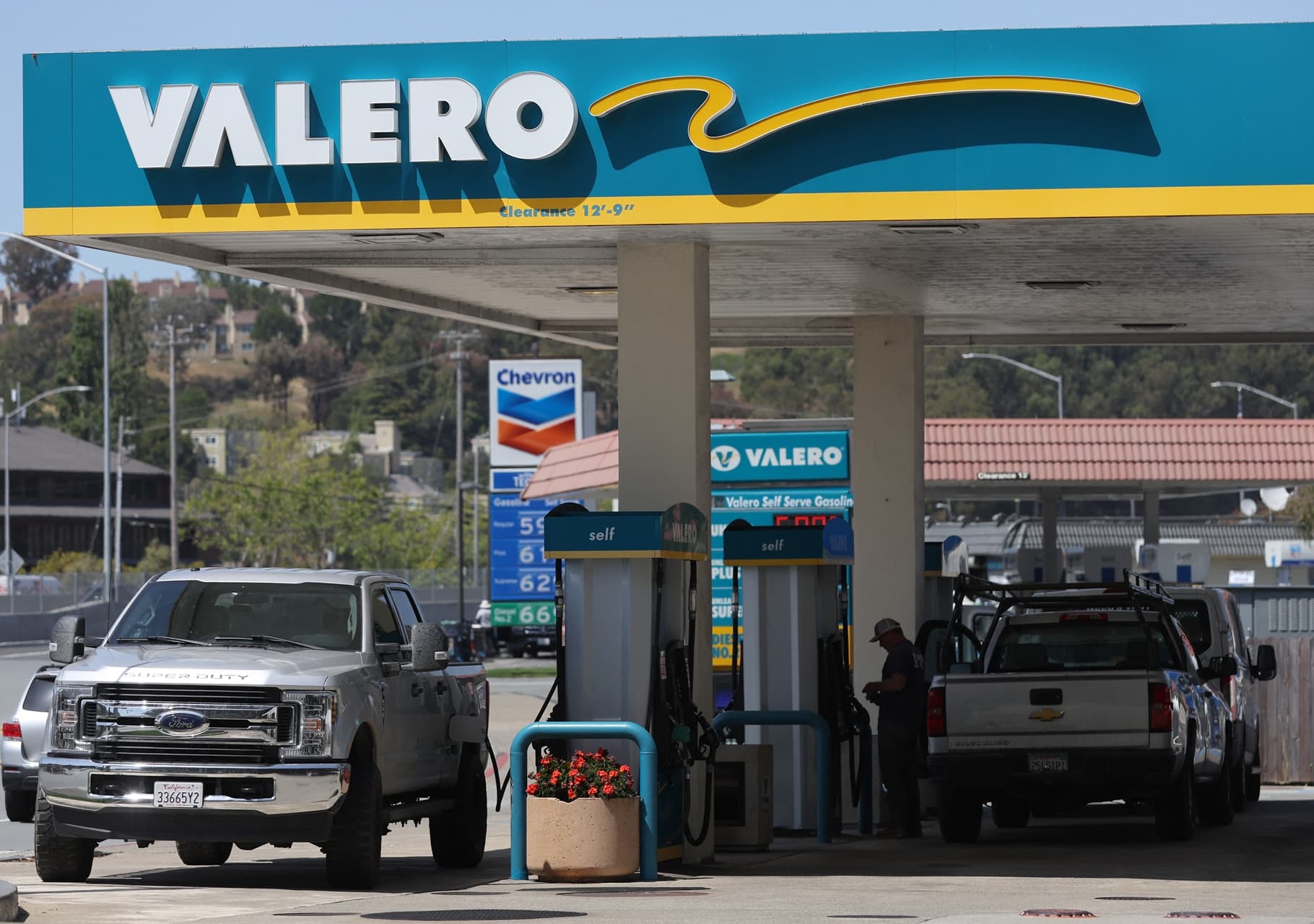 Valero Energy apuesta por el petróleo venezolano en sus refinerías