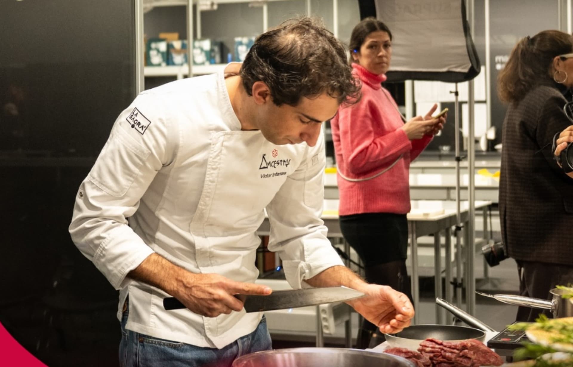 Madrid Fusión 2026: La nueva generación culinaria brilla a pesar de todo