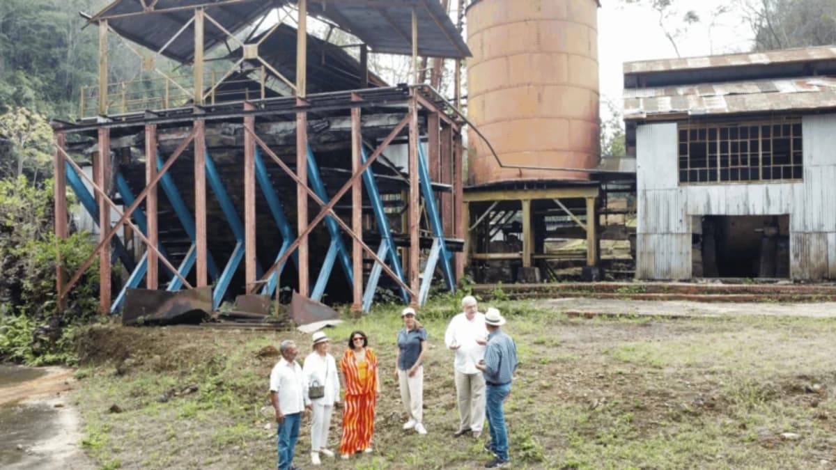 Las Minas de Aroa: El Legado de Cobre de Bolívar que Desmiente su Pobreza