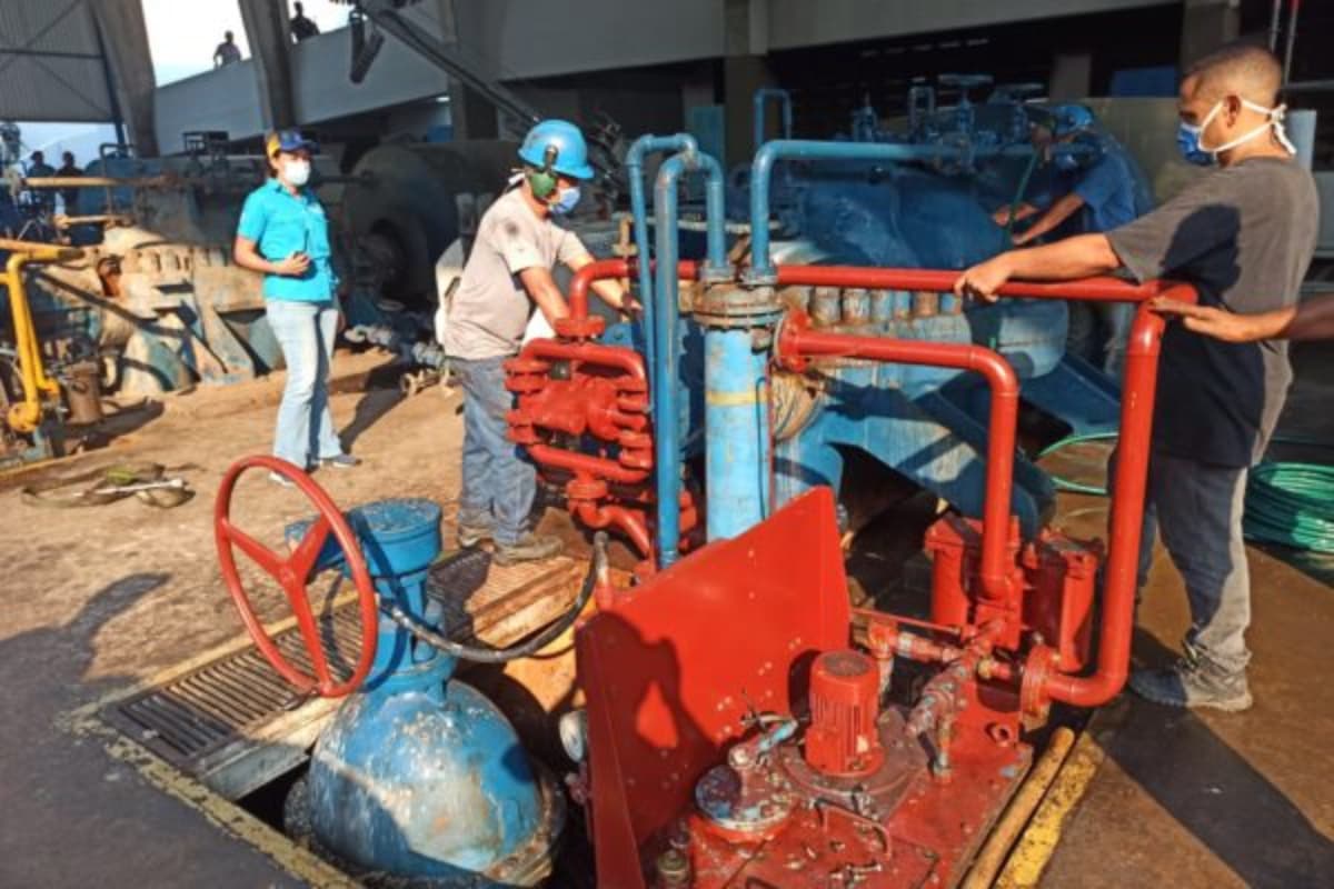 Delcy Rodríguez Consolidates Water Control by Empowering Hidroven