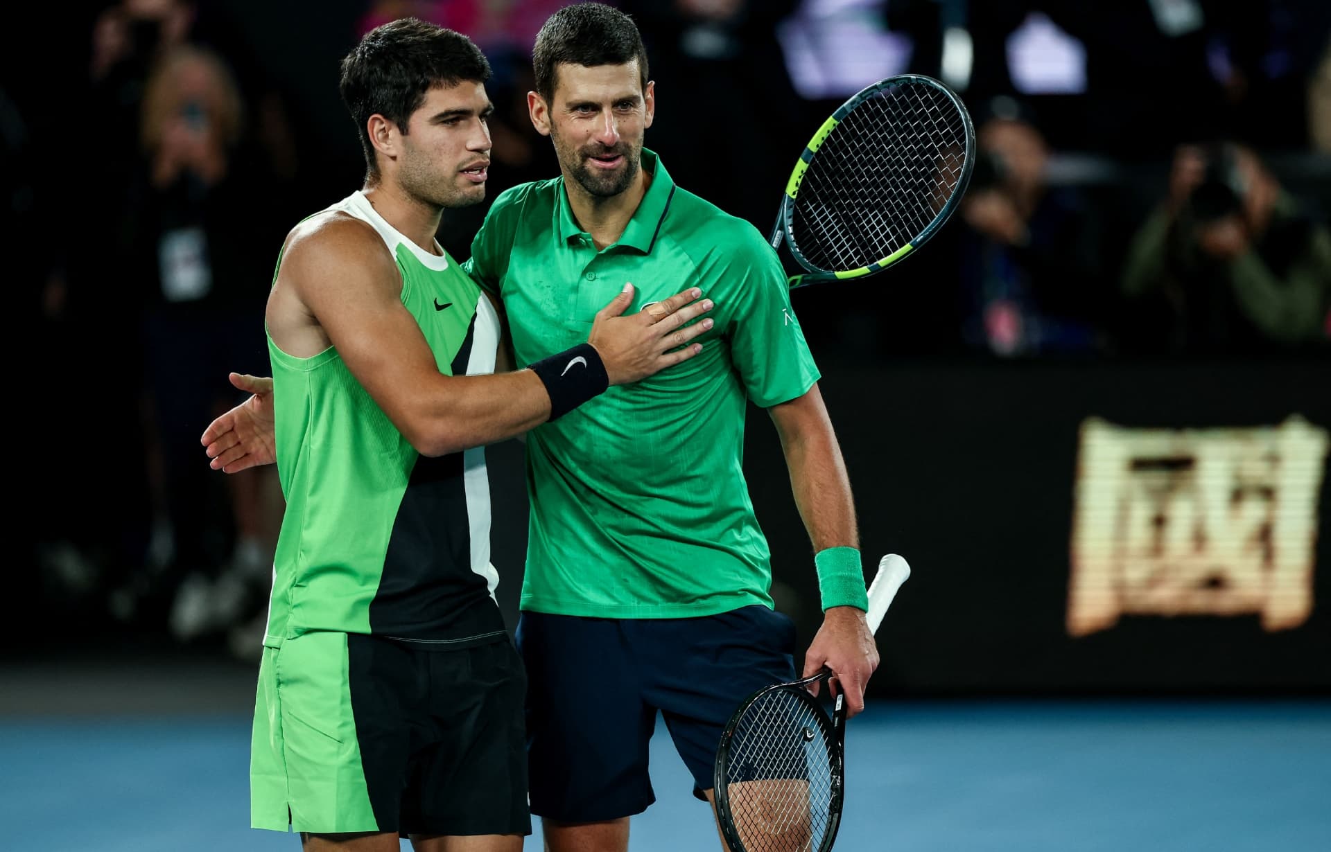 Djokovic Reflexiona sobre su Derrota ante Alcaraz: 'Me Quedé sin Energía'
