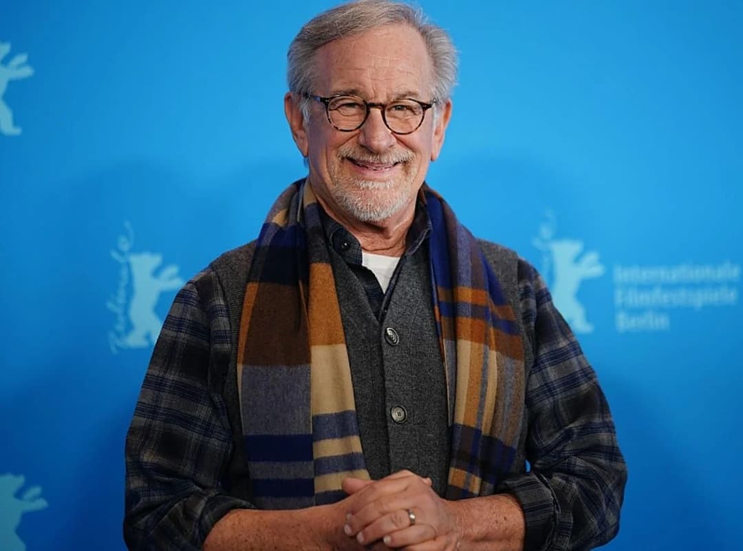 Steven Spielberg logra el estatus de EGOT al recibir su primer Grammy