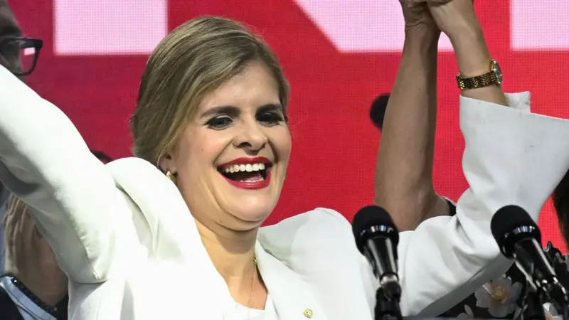 Laura Fernández: La nueva esperanza en la presidencia de Costa Rica
