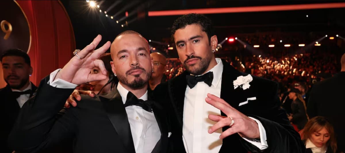 J Balvin y Bad Bunny: Una Reconciliación que Llega al Super Bowl