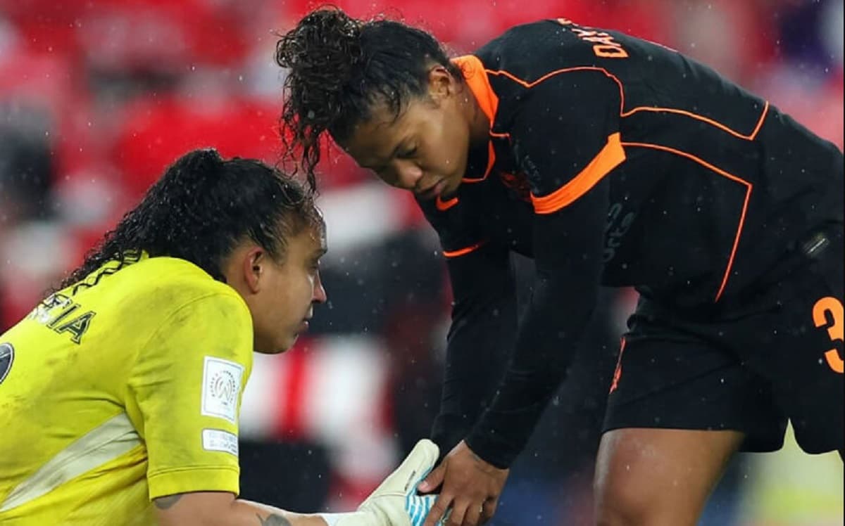 Dayana Rodríguez y Corinthians logran subcampeonato del Mundial de Clubes