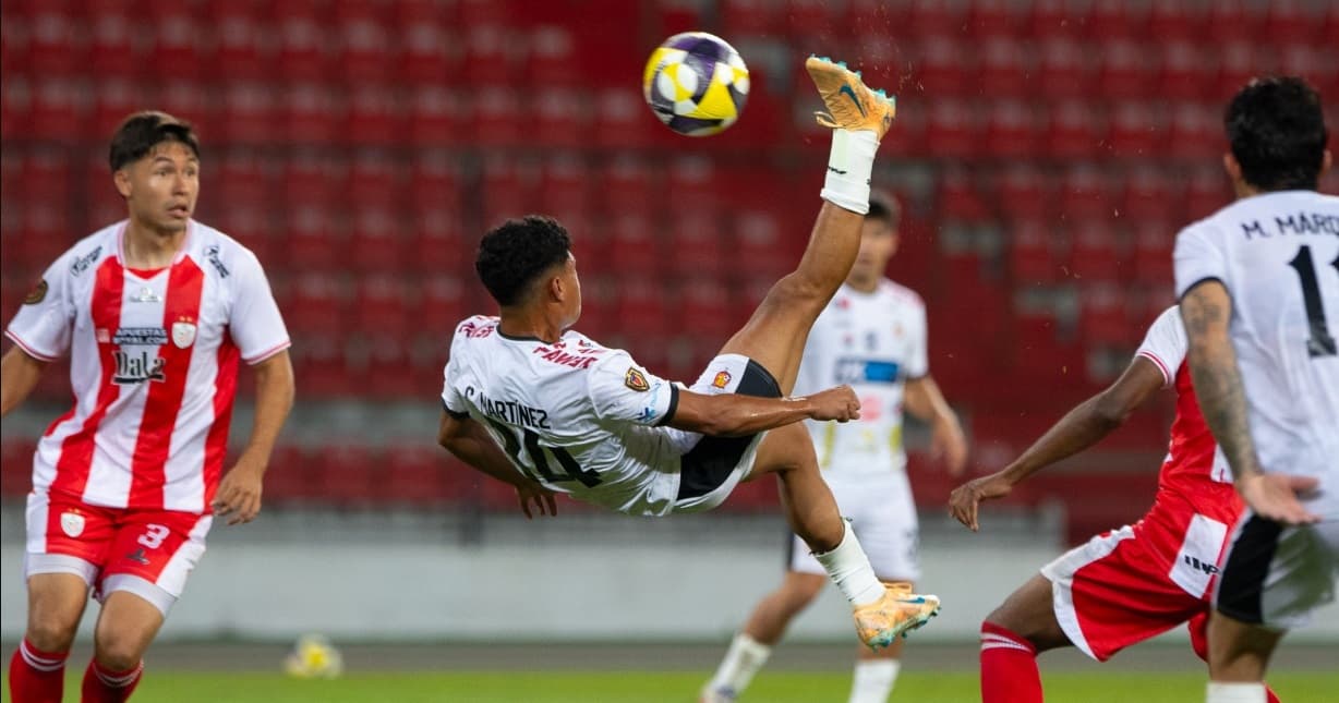 Estudiantes de Mérida y Caracas FC Empatan en Apertura: Sin Público por Sanción
